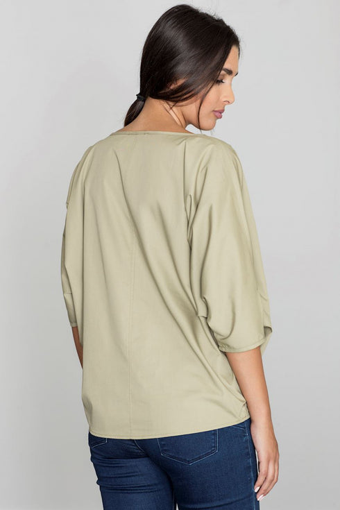 Blouse model 111078